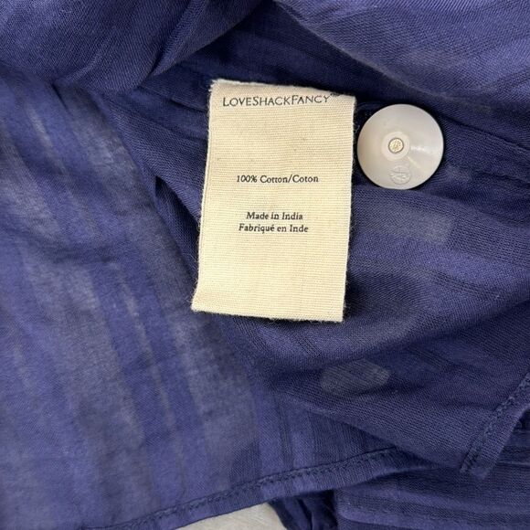 Loveshackfancy blouse - Picture 4 of 10